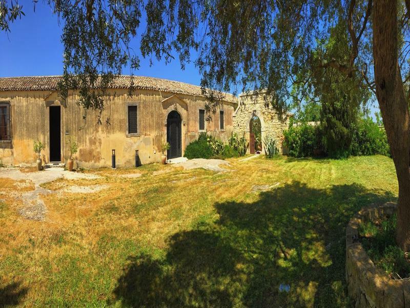 Borgo Alveria Villa Vela Exteriér fotografie
